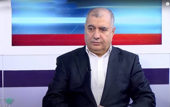 Նա էլ է կուսակցություն բացել, բայց մերն ուրիշ է, նրանը` ուրիշ