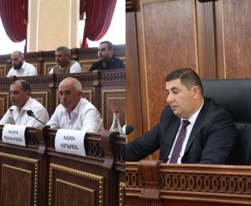 «Բալասանյան դաշինք, ինչի՞ն եք կողմ քվեարկում»․ Գյումրու ավագանին ընդունեց դատախազի առաջարկը