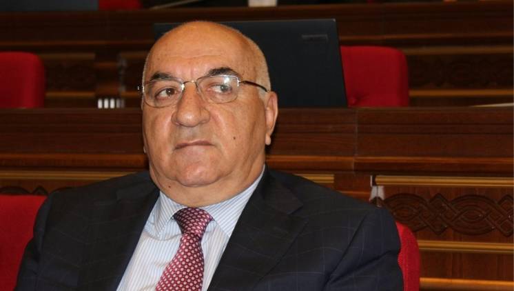 Մահացել է Ռոբերտ Քոչարյանի խնամին