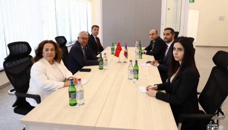 Ինչ են պայմանավորվել Ռուբինյանն ու Քըլըչը. մանրամասներ