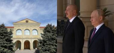 Ստեփանակերտում կբացվի՞ ՌԴ հյուպատոսություն