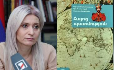 «Հայոց պատմություն-8» դասագիրքը փորձաքննած հանձնաժողովը հանդես կգա հայտարարությամբ