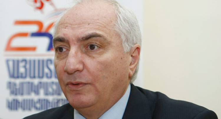 Եթե հանձնվի Տիգրանաշենը, թուրքական աշխարհը միավորվելու է 