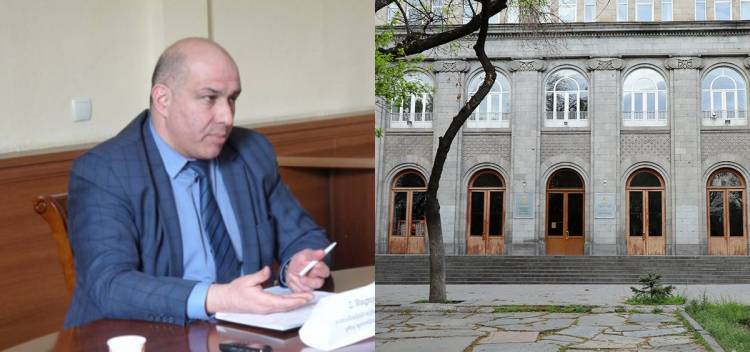 Ագրարայինի կոլեկտիվը միակամ է մասնաշենքը չհանձնելու հարցում