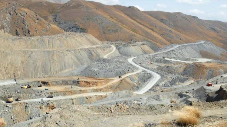 Փլուզում Սոթքի ոսկու հանքավայրում. կան վիրավորներ