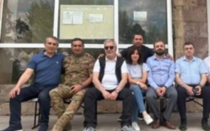 «Հրապարակ»․Առաջ դեզերտիր էր, հիմա` սեղանակից