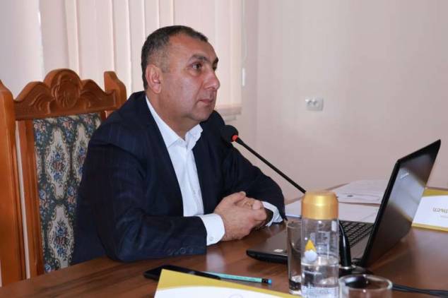 Սպիտակի համայնքապետը՝ 46 հազար դոլարանոց ծառայողական մեքենա գնելու մասին