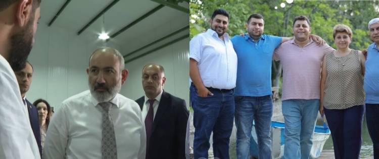 Ինչ կապ ունի Նիկոլ Փաշինյանը «Ալլուրիա» գինու հետ