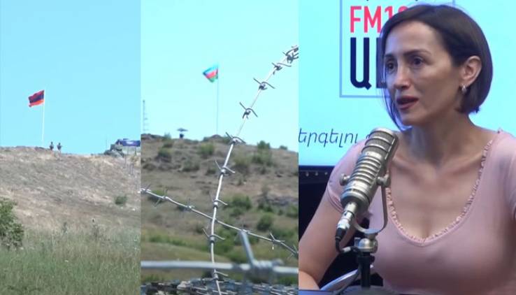 Լուլուից բացի մի գեներալ չկա՞, որ խոսի  