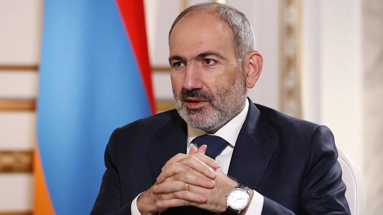 Փաշինյանը մեկ խնդիր ունի լուծելու