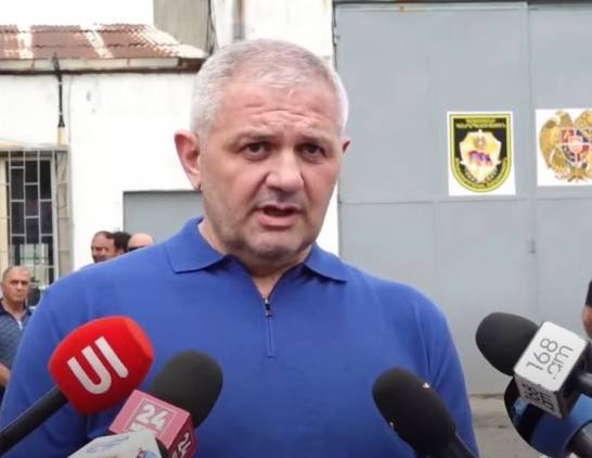 «Հրապարակ». Այս պահին պատասխանատվությունն անազատությունից նոր վերադարձած մարդու վրա դնելը սխալ է