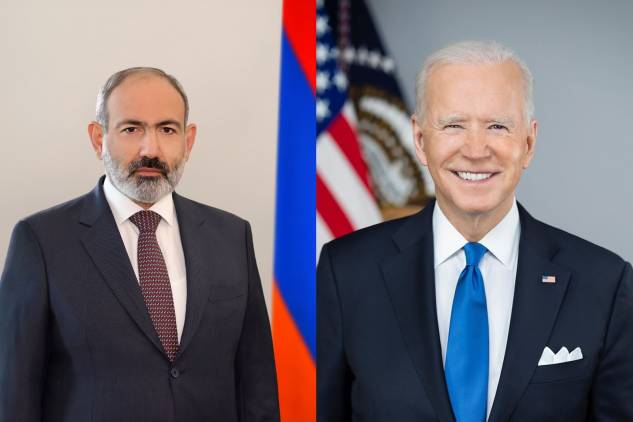 Բայդենի խորհուրդը բլոգեր Նիկոլին