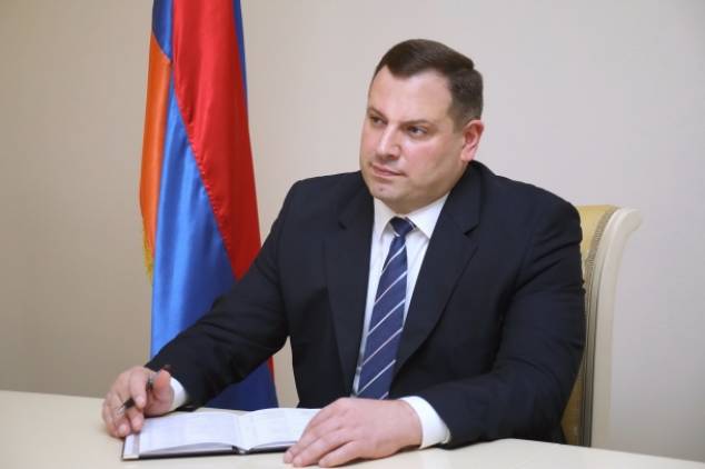 Հայկ Գրիգորյանը նոր պաշտոն է ակնկալում