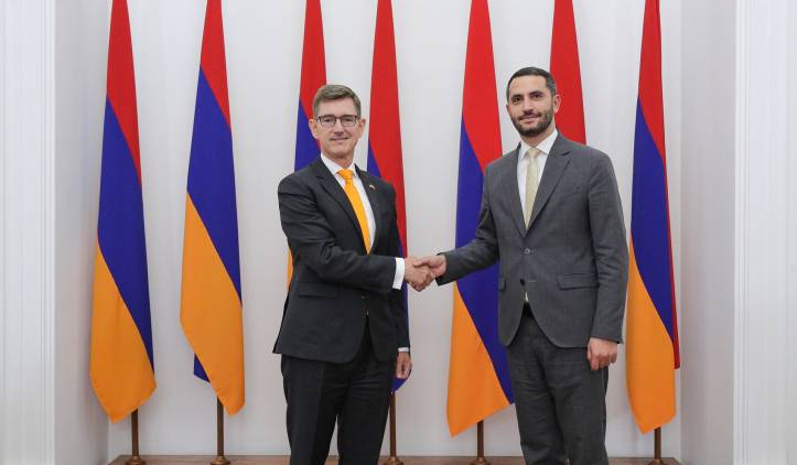 «Հրապարակ»․«Հակաֆոսֆոր» կայքն ու հայ-նիդերլանդական հարաբերությունները