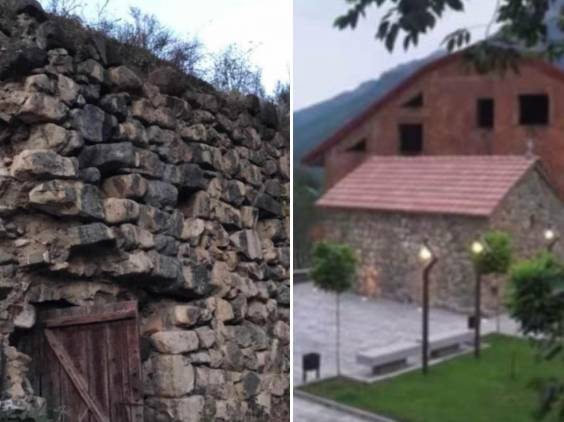 Ինչու էր մատուռի մուտքը փակ․ ինչ է պատմում նախկին սեփականատիրոջ դուստրը