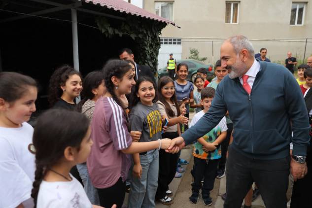 «Հրապարակ»․ Փաշինյանը հերթական տաշի-տուշիին է նախապատրաստվում
