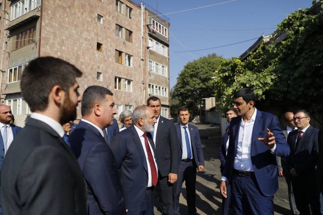 «Հրապարակ»․ Գորիս համայնքը նորի՞ց կխոշորացնեն
