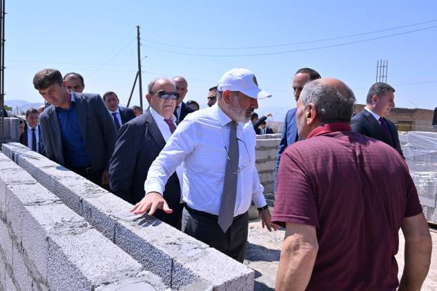 «Հրապարակ». Վարչապետի տուրիստական այցն Արարատ
