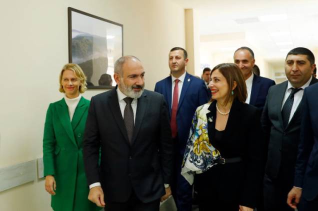 «Հրապարակ»․ Կուլիսներում Անահիտ Ավանեսյանի պաշտոնանկությունն են լոբբինգ անում