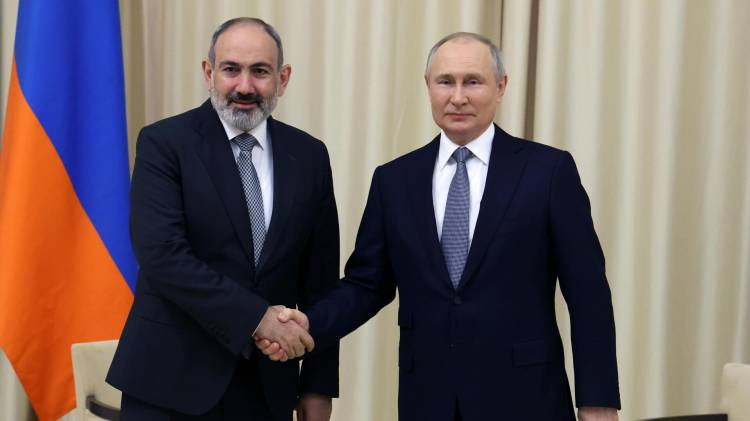 Պուտին-Փաշինյան հեռախոսազրույցի «մեսիջները»