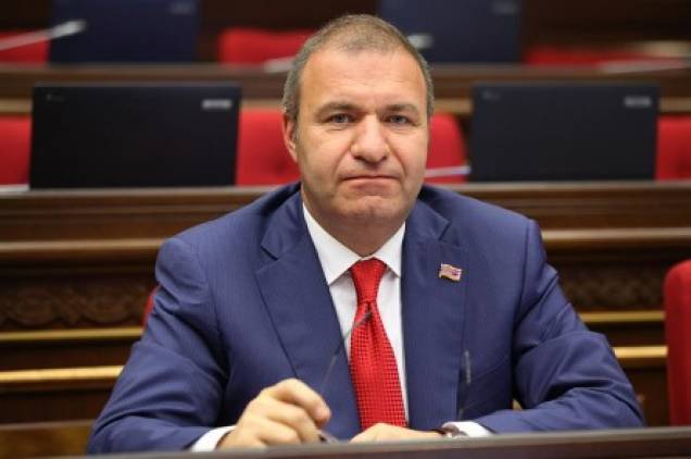 Հերթը հասավ Միքայել Մելքումյանին  