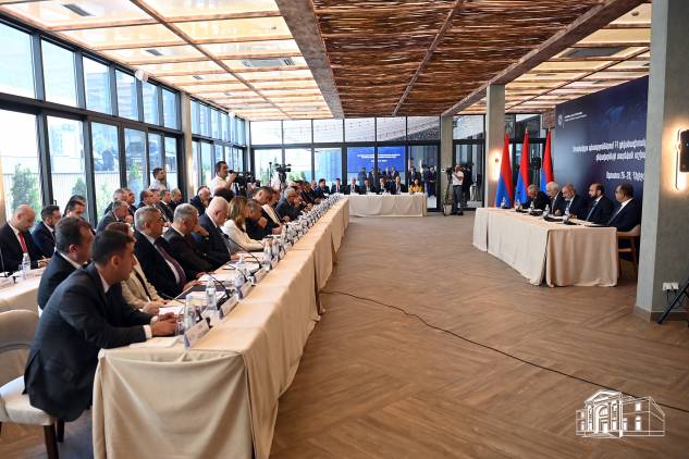 Փաշինյանի ելույթը, դեսպանների հարցադրումները հանրությունից գաղտնի են պահում
