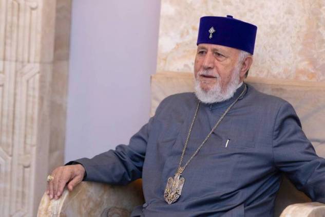 Ցուցակն անձամբ Վեհափառն է կազմում