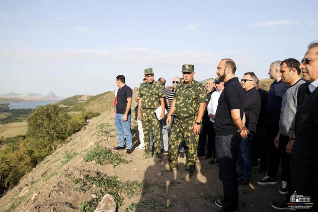 «Հրապարակ»․ Դեսպանների այցը Կիրանց հարթ չի ընթացել