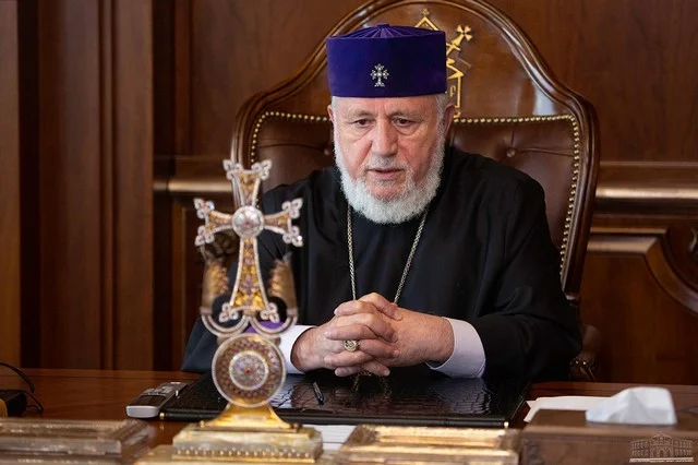«Հրապարակ»․ Իշխանությունները եկեղեցու դեմ նոր սադրանք են կազմակերպում