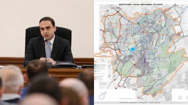 Երևանի գլխավոր հատակագիծը, որպես չզեկուցվող հարց, ներկայացվելու է ավագանու հաստատմանը  