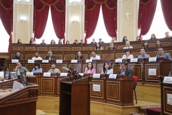 2 միլիոնի պատճառով չեն ցանկացել անհանգստացնել ավագանուն