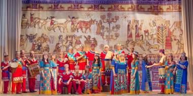 Ի՞նչն են բռնագանձելու՝ «Ակունքի» տարազնե՞րը