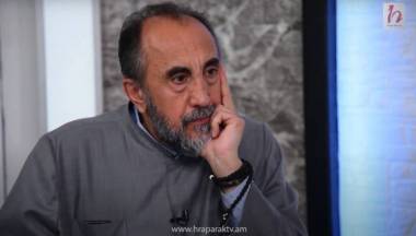 Էս կողմից հարձակվել են, էն կողմից հարձակվել են, կարծես ես էլ վախեցա. Միքայել Աջապահյան