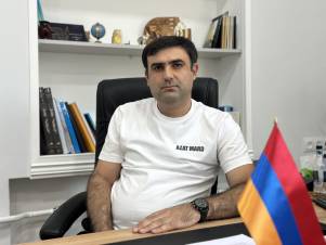 Այս տարի ընդունվել է 5 ուսանող, որից 2-ը զորակոչվել է բանակ