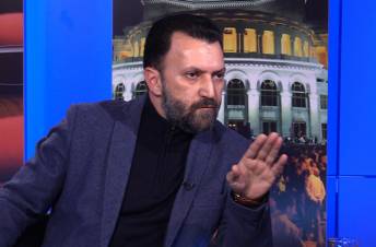 «Մի քանի մեքենայով եկել էին հետեւիցս»․ Բերման են ենթարկել Գեւորգ Գեւորգյանին