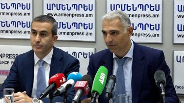 Ֆոնդերը տարեկան 30-40 տոկոս աճ են ունեցել․ «Ամունդի-Ակբա»-ն ՀՀ-ում նշում է իր գործունեության 10-ամյակը 
