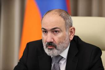 Փաշինյանը հիմա պատանդի կարգավիճակում է ու այլ տարբերակ չունի