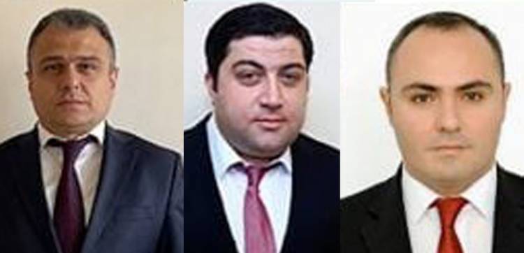 Արաբկիրի թաղապետարանում մարդ չկա․ թաղապետն ու փոխթաղապետը մեկ հոգի է