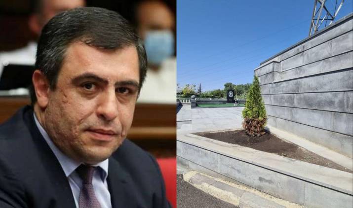 «Հրապարակ»․ ՔՊ-ական նախկին մարզպետն արել է այն, ինչի համար դատեցին Մամիկոն Ասլանյանին