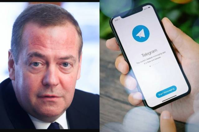 Telegram-ին չպետք է վստահել կարևոր տեղեկություններ․ Մեդվեդև