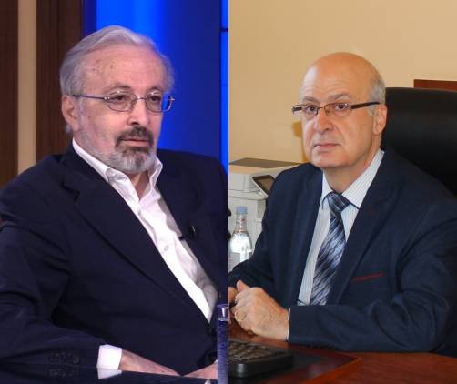 «Հրապարակ». Դավիթ Գյուրջինյանը Տիգրան Թորոսյանին էլ է հեռացրել բուհից