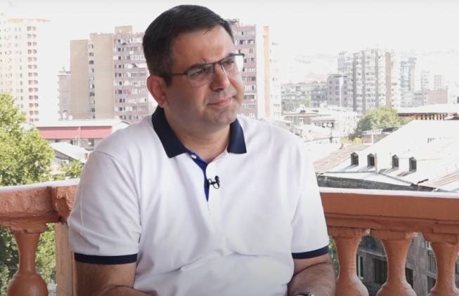 Ադրբեջանի նպատակն է ոչնչացնել ՀՀ զինված ուժերը, ինչպես արեցին Արցախի ՊԲ-ի հետ