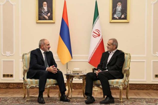 Իրանը զգուշացնում է Ռուսաստանին, Ռուսաստանը չլսելու է տալիս
