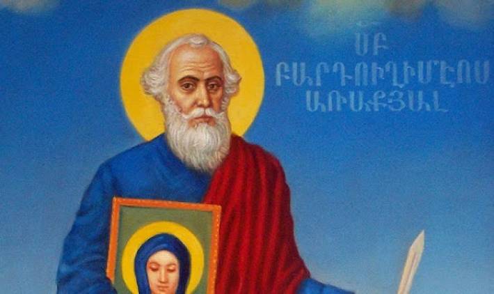 Ադրբեջանը, ռուսական եկեղեցու թողտվությամբ, հիմա էլ Բարդուղիմեոս առաքյալին է ադրբեջանացնում  