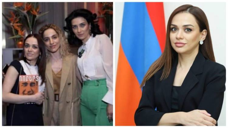 Արդարադատության փոխնախարարը համոզում է, որ կապ չունի Քոչարյան ընտանիքի հետ
