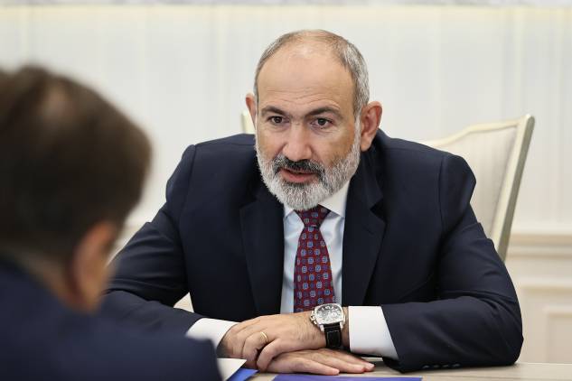 Փաշինյանական իշխանության փող աշխատելու միակ ձեւը մնացել է մուրացկանությունը