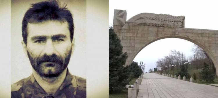 «Եռաբլուր»-ին հարող փողոցը անվանակոչվեց Աշոտ Ղուլյանի (Բեկոր) անվամբ