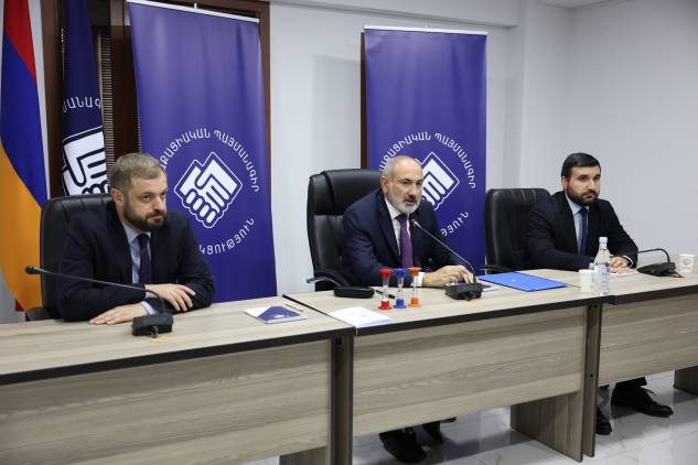 «Հրապարակ»․ Ասել են` Ադրբեջանին «պատին ենք դեմ տվել»