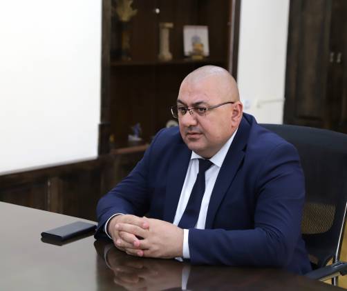 Շիրակի մարզպետը՝ ձերբակալությունների մասին