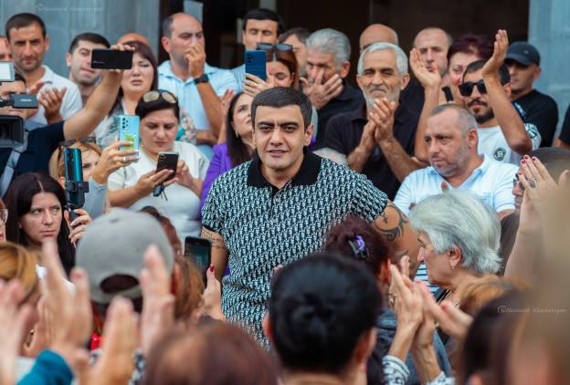 «Հրապարակ». Առուշ Առուշանյանի գործը դեռ շատ ջուր կվերցնի